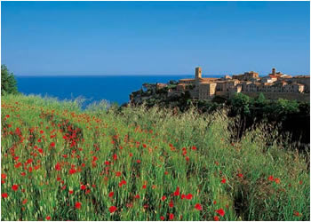 Territorio della Provincia di Fermo