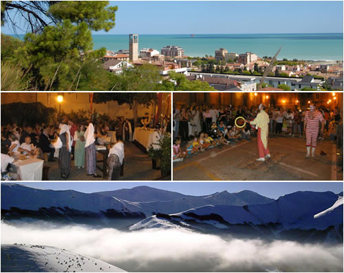 Profilo dell'area della Provincia di Fermo