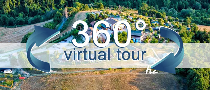 Click per visualizzare il Virtual Tour di Agricampeggio T'Asteria
