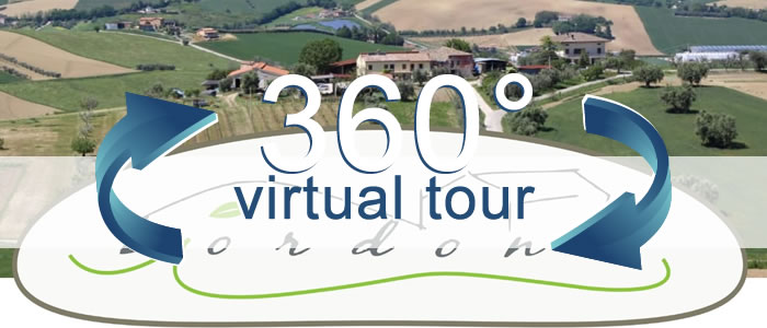 Click per visualizzare il Virtual Tour di Azienda Agricola Bordoni Agriturismo