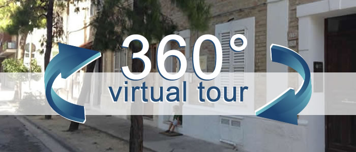 Click per visualizzare il Virtual Tour di B&B Perfume Do Mar