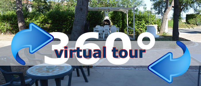 Click per visualizzare il Virtual Tour di B&B Harmonia