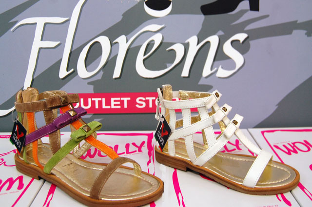 FLORENS OUTLET STORE SHOES: Outlet Calzature ▻Provincia Fermo : Hotel,  Agriturismo, Prodotti Tipici.