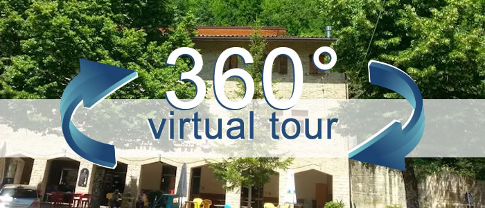Click per visualizzare il Virtual Tour di Hotel Ristorante Ambro Il Chioschetto Nel Bosco