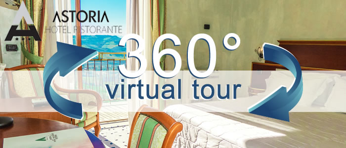 Click per visualizzare il Virtual Tour di Hotel Astoria