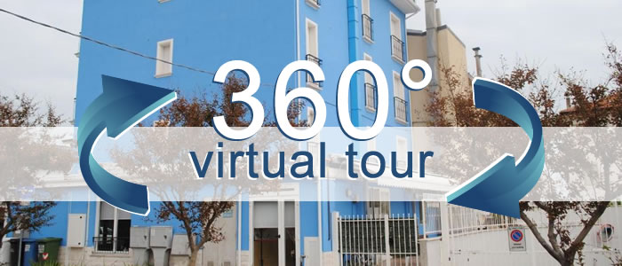Click per visualizzare il Virtual Tour di Hotel Eden