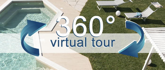 Click per visualizzare il Virtual Tour di Hotel Palmensis