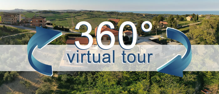 Click per visualizzare il Virtual Tour di La Cantina di Midoro