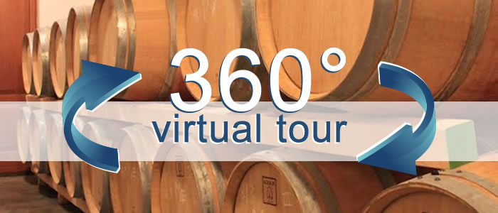 Click per visualizzare il Virtual Tour di Le Senate