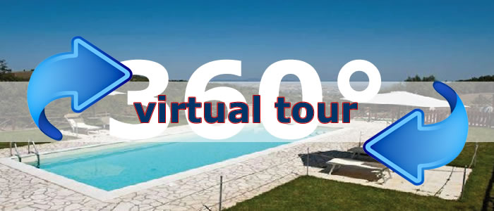 Click per visualizzare il Virtual Tour di Le Tagliatelle di Ada