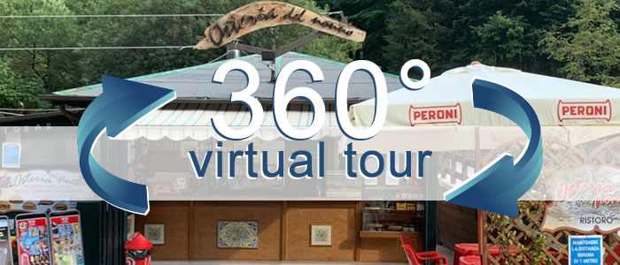 Click per visualizzare il Virtual Tour di Osteria del Nonno