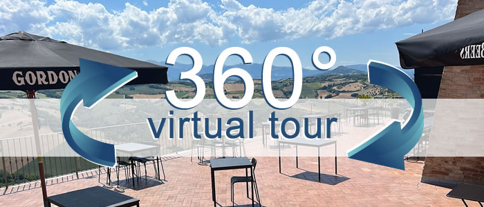 Click per visualizzare il Virtual Tour di Pizzeria Ristorante Bar Belvedere