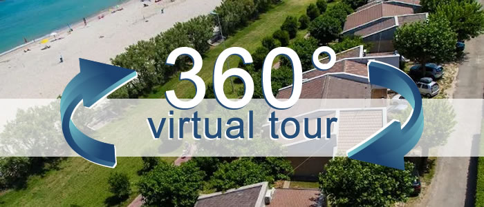 Click per visualizzare il Virtual Tour di Residence Casabianca