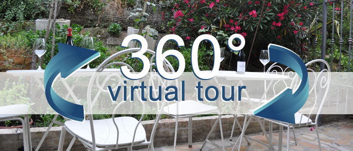 Click per visualizzare il Virtual Tour di Trattoria La Tradizione
