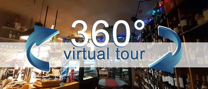 Click per visualizzare il Virtual Tour di Vineria dei Sottofossari